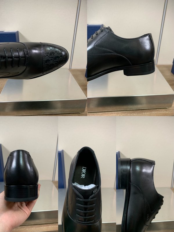 Dior 디올 남성 비즈니스 캐주얼 로퍼 001-180797