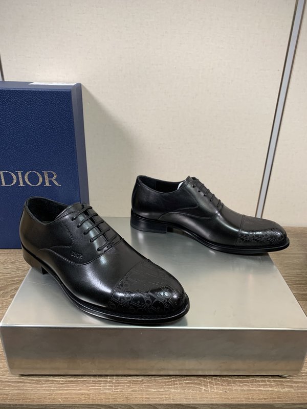 Dior 디올 남성 비즈니스 캐주얼 로퍼 001-180797