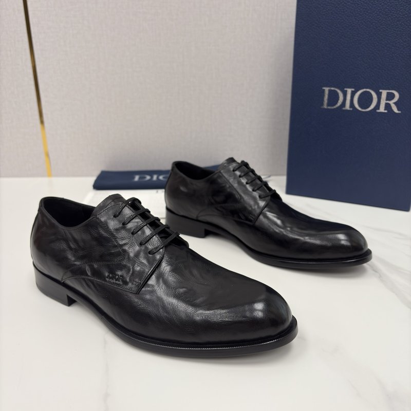 Dior 남성용 Timeless 더비 구두 001-180801