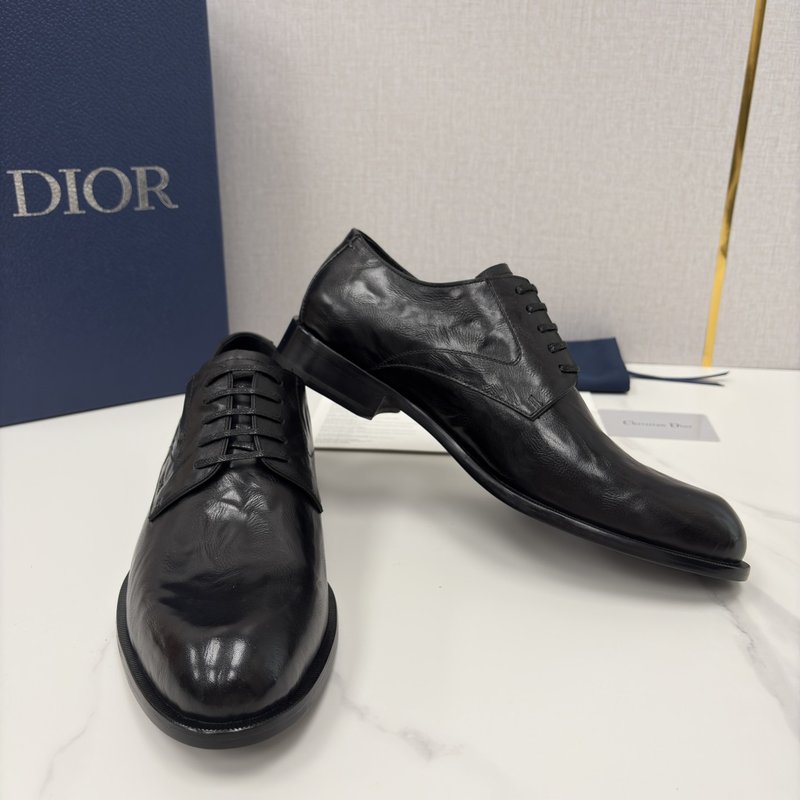 Dior 남성용 Timeless 더비 구두 001-180801