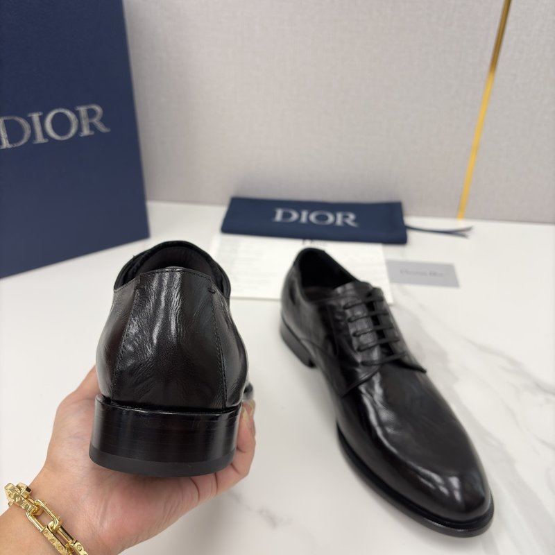 Dior 남성용 Timeless 더비 구두 001-180801