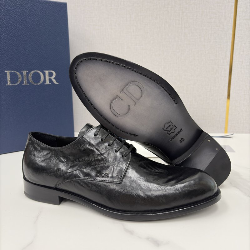 Dior 남성용 Timeless 더비 구두 001-180801