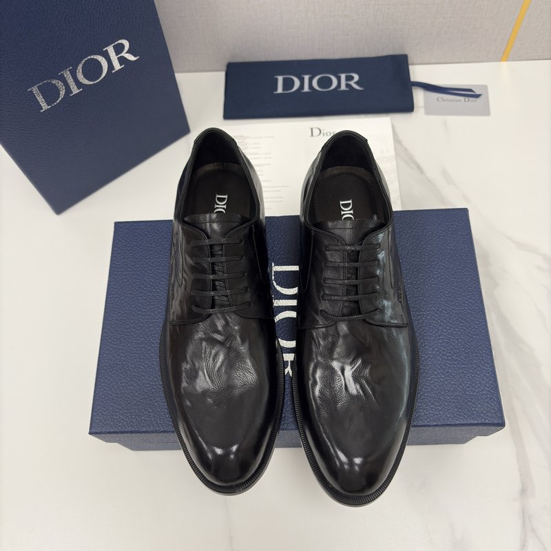 Dior 남성용 Timeless 더비 구두 001-180801
