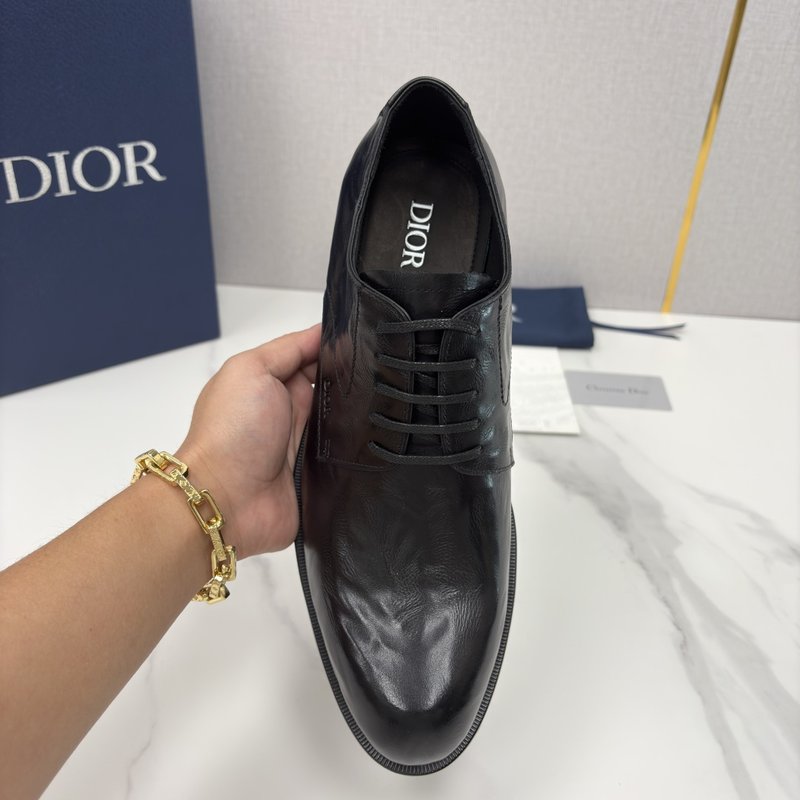 Dior 남성용 Timeless 더비 구두 001-180801