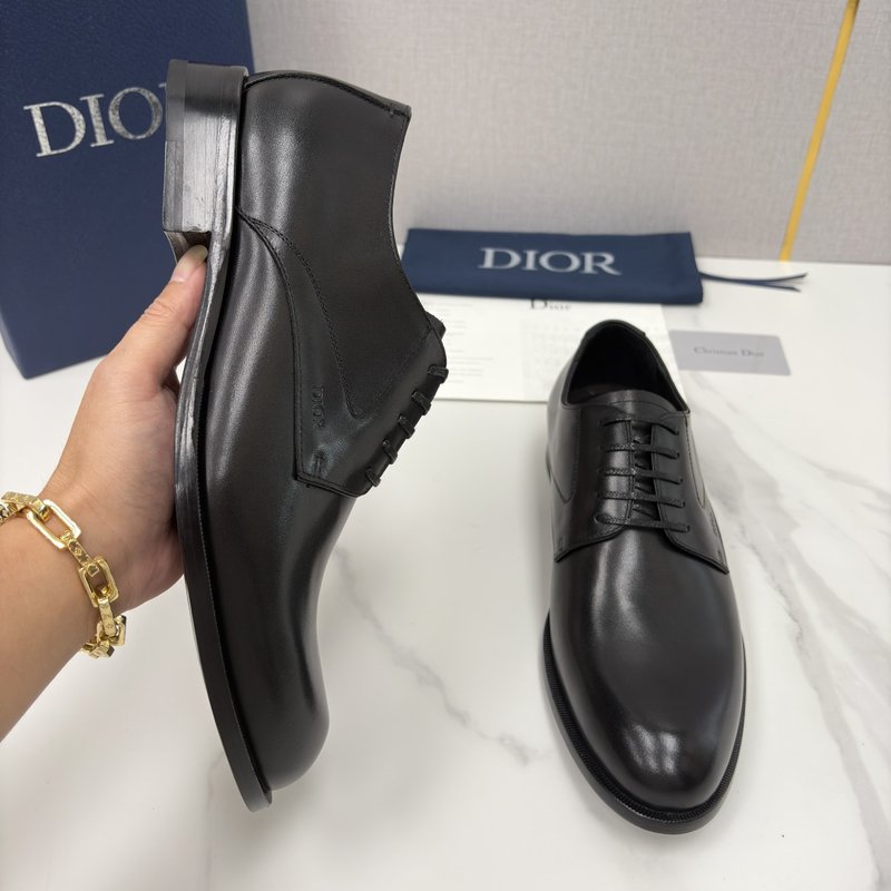 Dior 남성용 Timeless 더비 정장 구두 001-180802