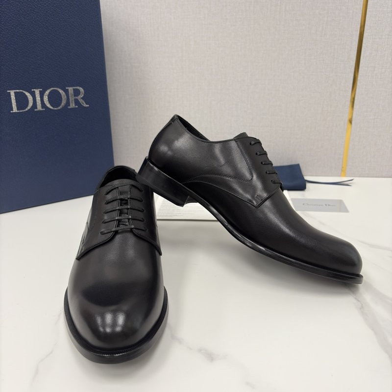 Dior 남성용 Timeless 더비 정장 구두 001-180802