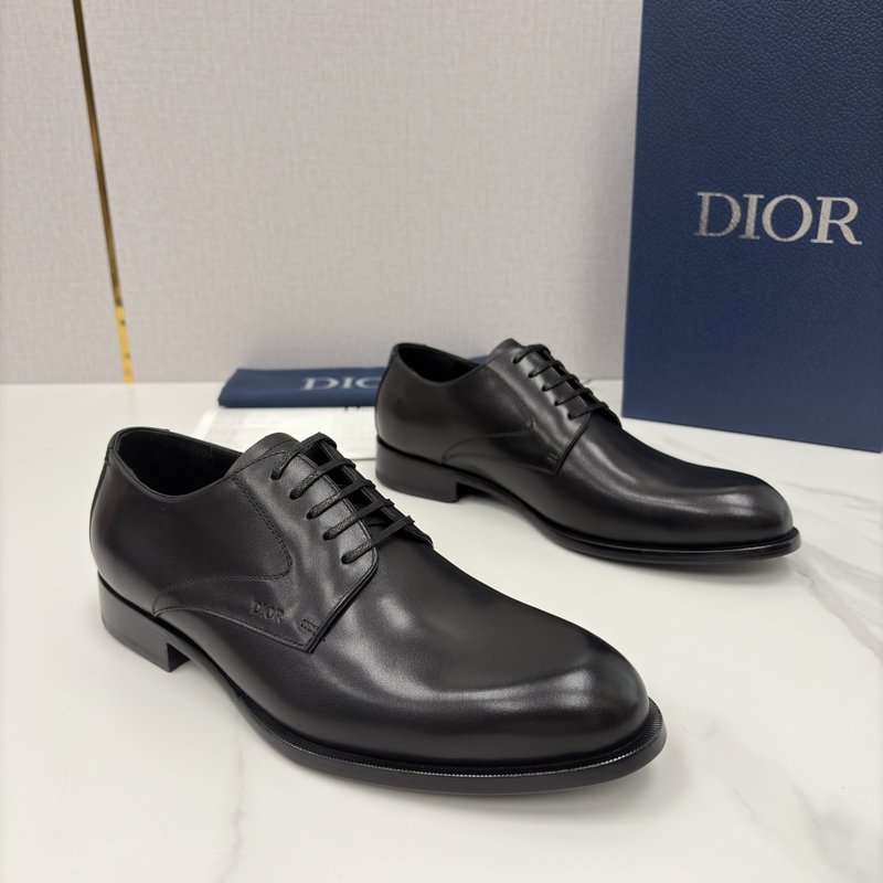 Dior 남성용 Timeless 더비 정장 구두 001-180802