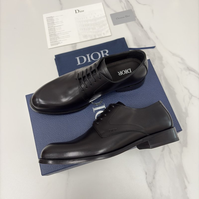 Dior 남성용 Timeless 더비 정장 구두 001-180802