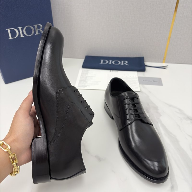 Dior 남성용 Timeless 더비 정장 구두 001-180802