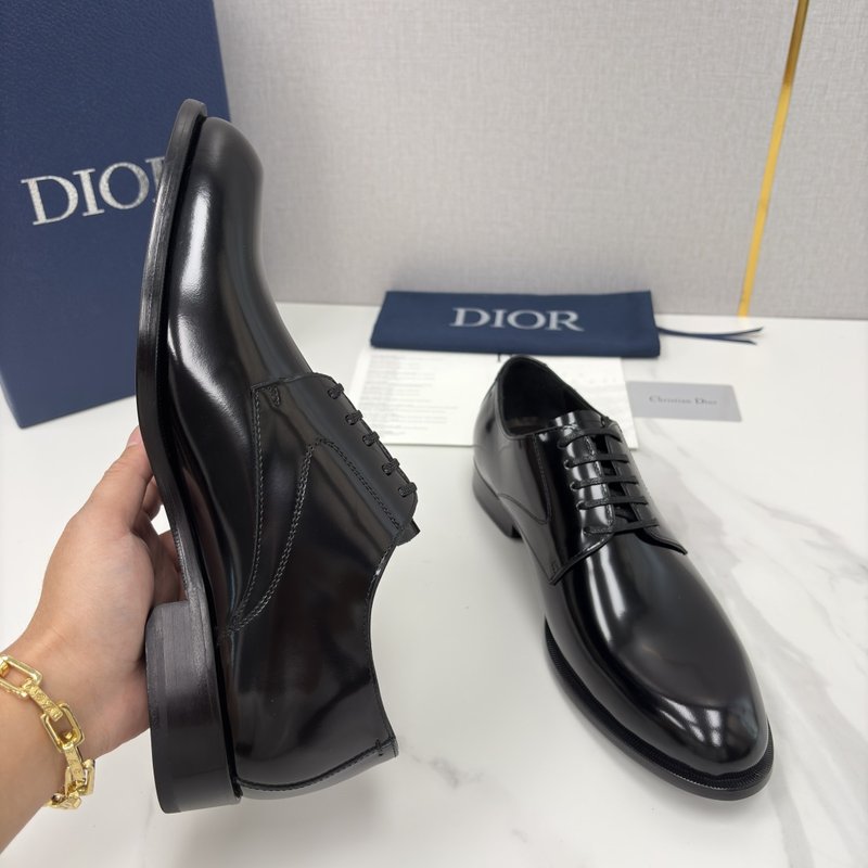 Dior 남성 정장 구두 Timeless 001-180805