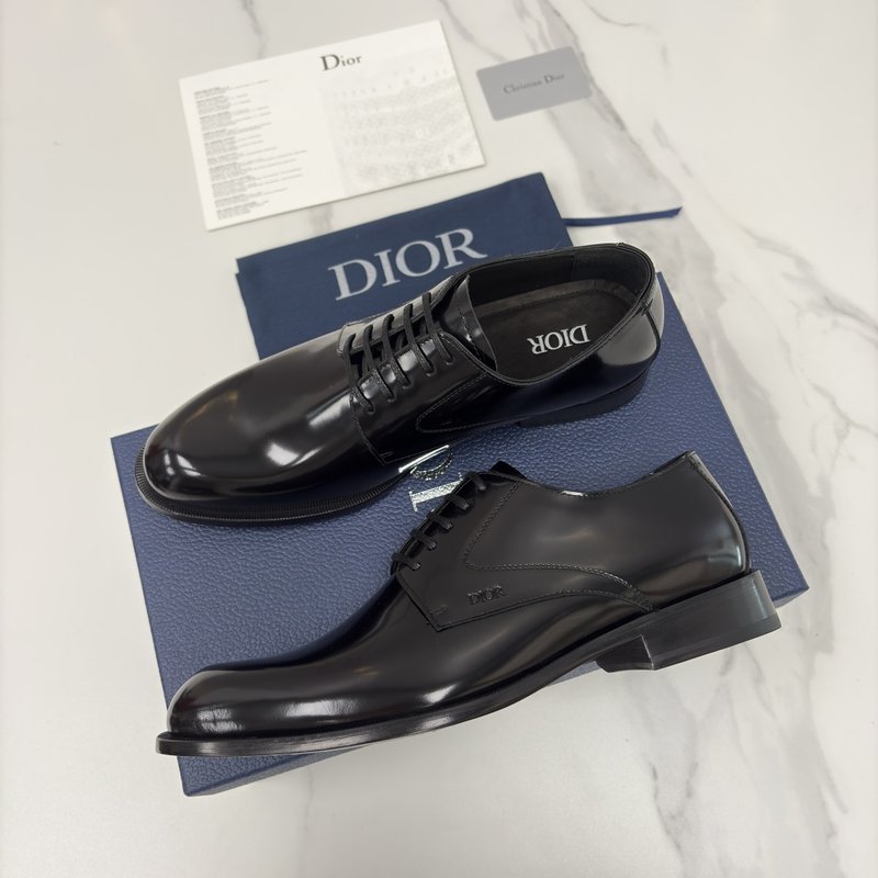 Dior 남성 정장 구두 Timeless 001-180805