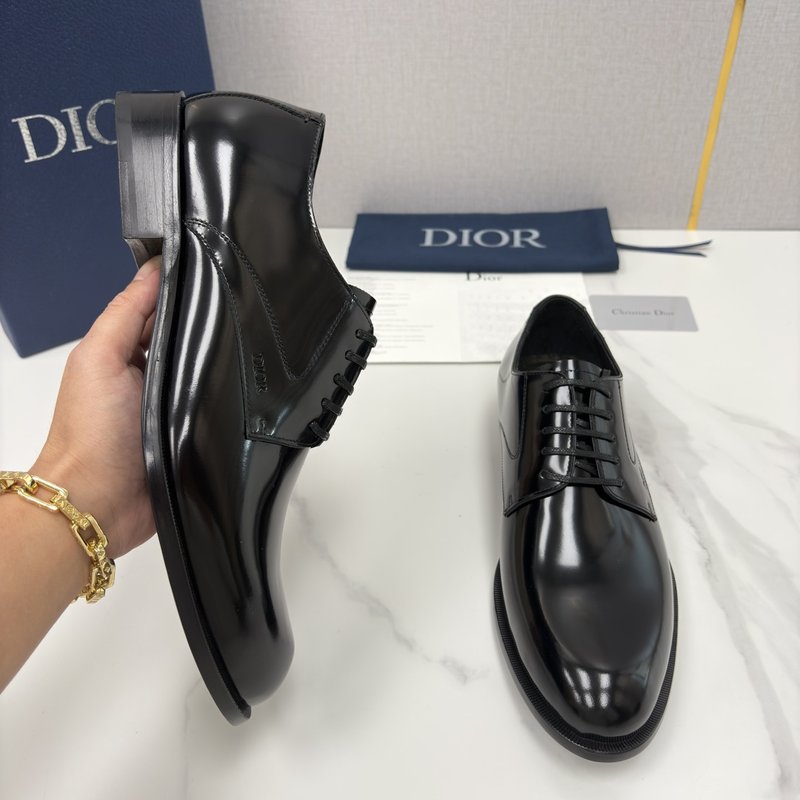 Dior 남성 정장 구두 Timeless 001-180805
