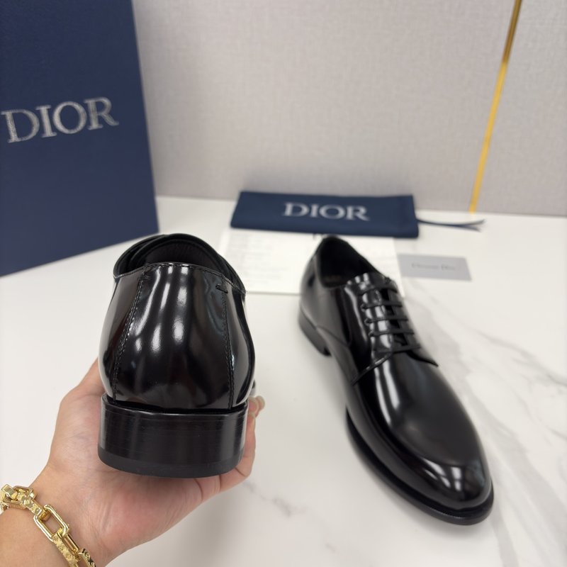 Dior 남성 정장 구두 Timeless 001-180805