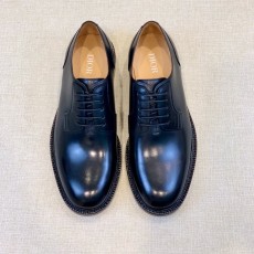 DIOR 오리지널 클래식 라운드 토 남성 정장 구두 001-180809