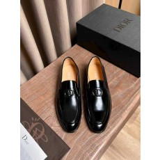 Dior 남성 비즈니스 구두 소가죽 수제 001-180817