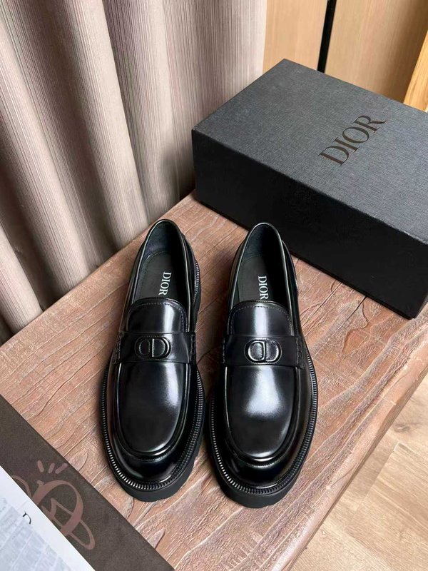 Dior 남성 하이엔드 비즈니스 구두 001-180818