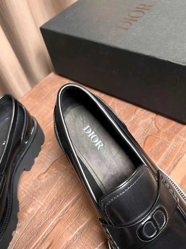 Dior 남성 하이엔드 비즈니스 구두 001-180818