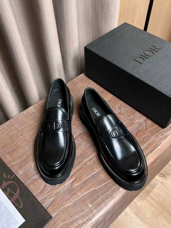Dior 남성 하이엔드 비즈니스 구두 001-180818