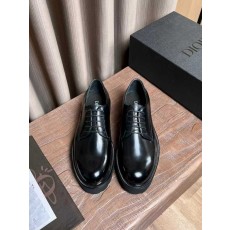 Dior 남성 수입 송아지 가죽 비즈니스 구두 001-180819