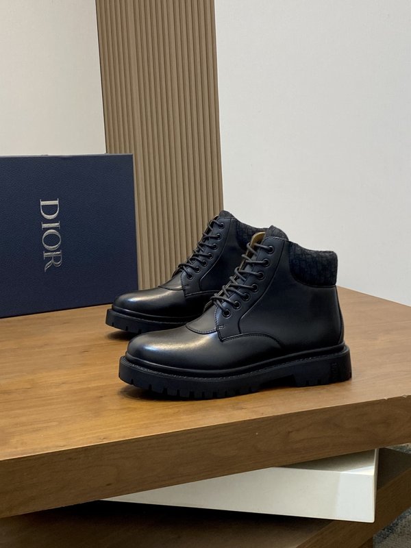 Dior 디올 2024 가을 겨울 남성 부츠 001-180822