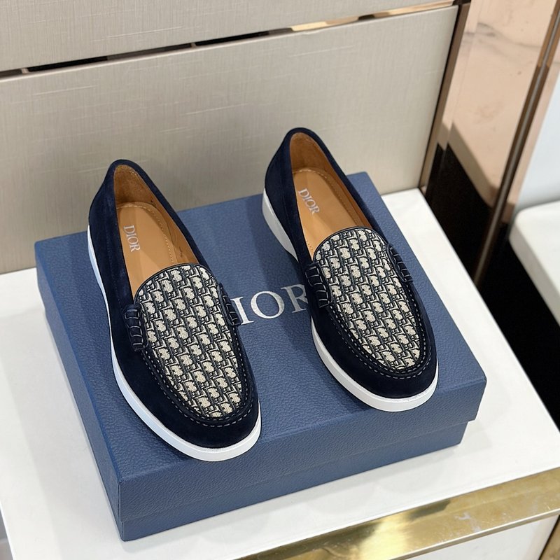 DiorGranville 남성 로퍼 복각 001-180826
