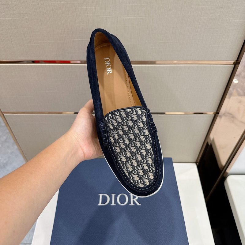 DiorGranville 남성 로퍼 복각 001-180826