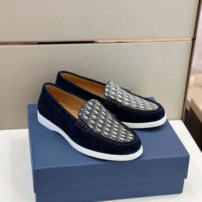 DiorGranville 남성 로퍼 복각 001-180826