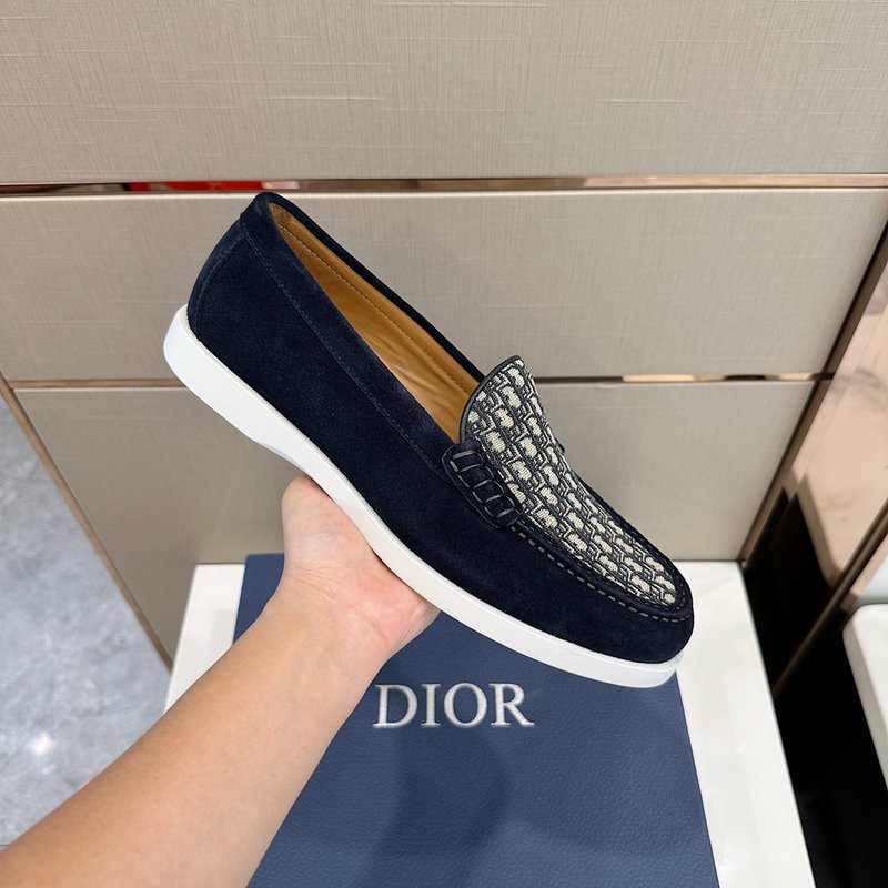 DiorGranville 남성 로퍼 복각 001-180826