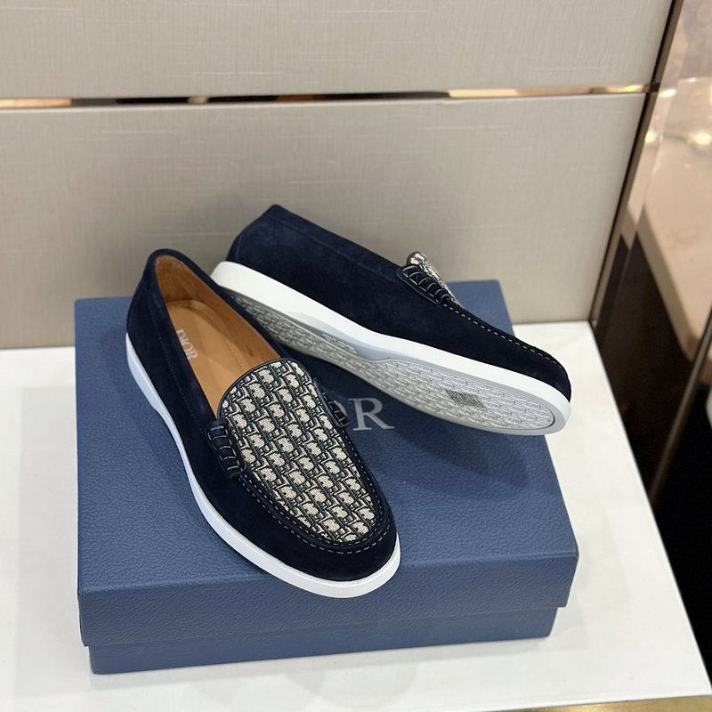 DiorGranville 남성 로퍼 복각 001-180826