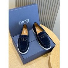 Dior Granville 네이비 로퍼 001-180832