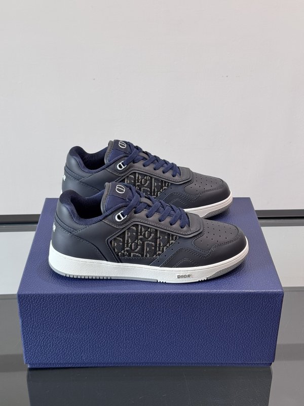 Dior B27 로우톱 캐주얼 운동화 001-180837