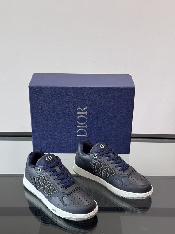Dior B27 로우톱 캐주얼 운동화 001-180837