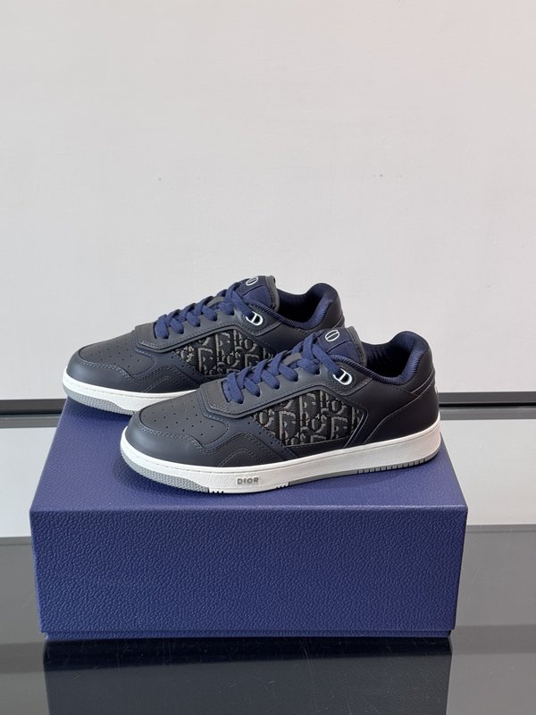 Dior B27 로우톱 캐주얼 운동화 001-180837