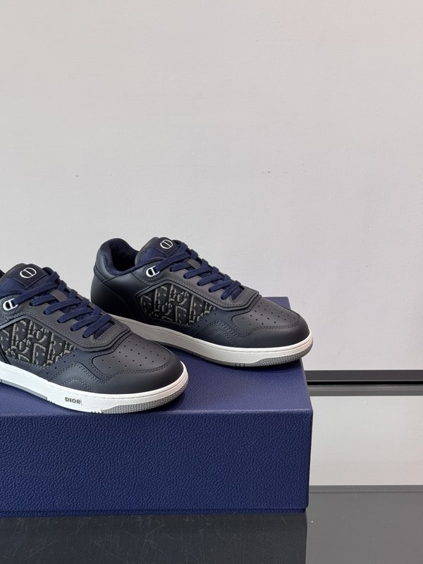Dior B27 로우톱 캐주얼 운동화 001-180837