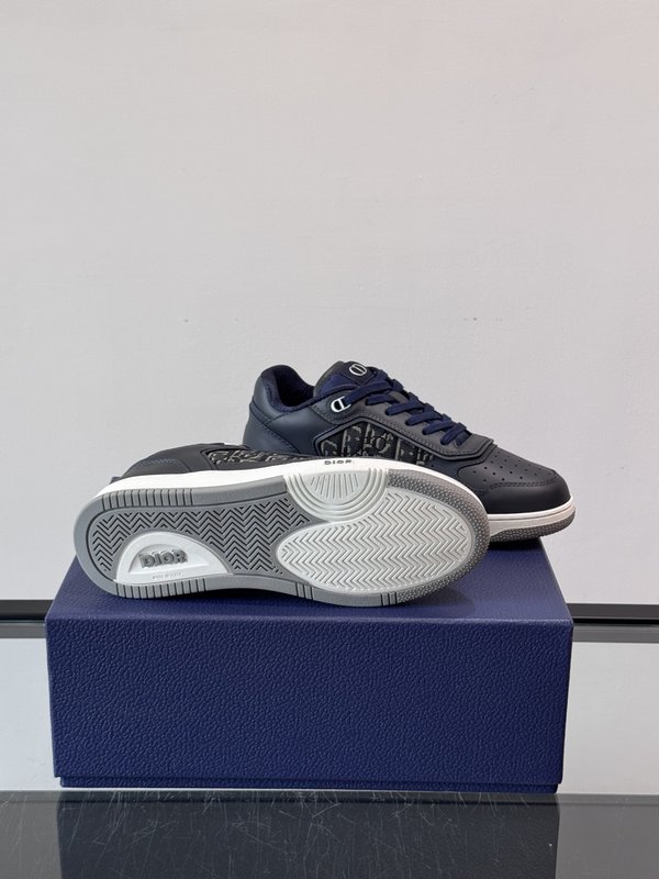 Dior B27 로우톱 캐주얼 운동화 001-180837