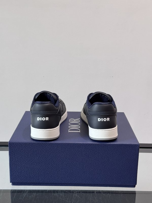 Dior B27 로우톱 캐주얼 운동화 001-180837