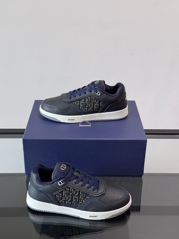 Dior B27 로우톱 캐주얼 운동화 001-180837