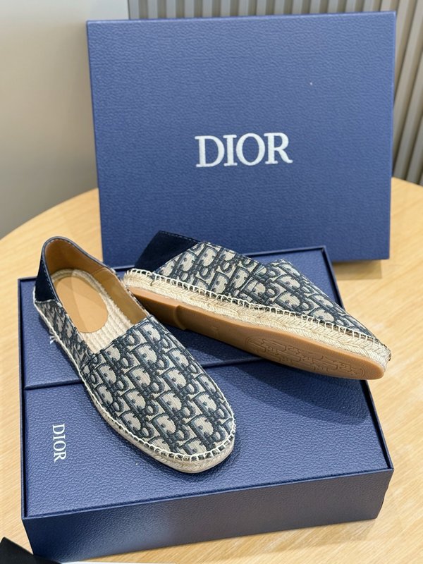 Dior 이탈리아 수입 스웨이드 어부신 001-180838