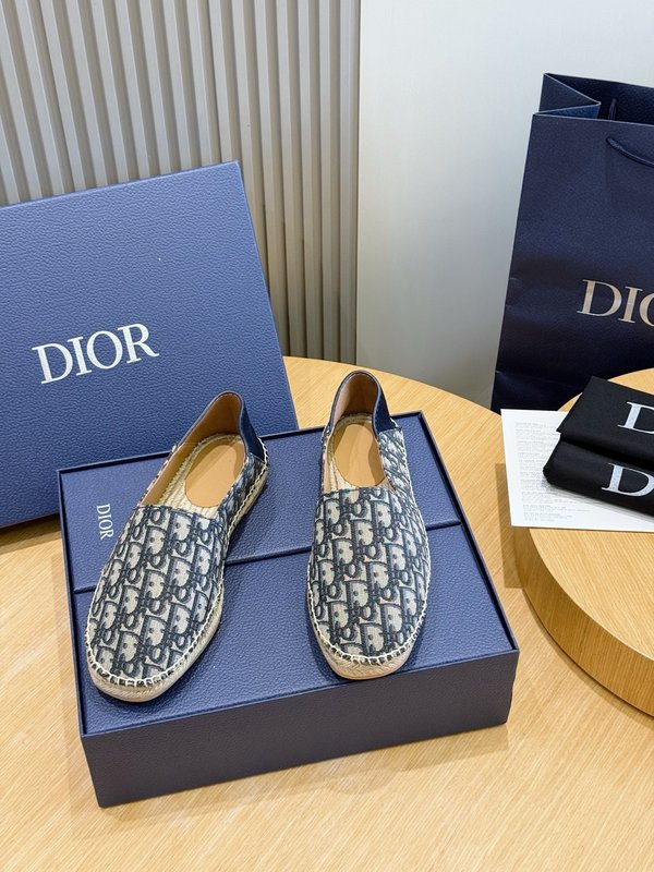 Dior 이탈리아 수입 스웨이드 어부신 001-180838