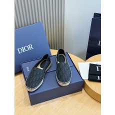 Dior 이탈리아 어부구두 스웨이드 남성화 001-180839