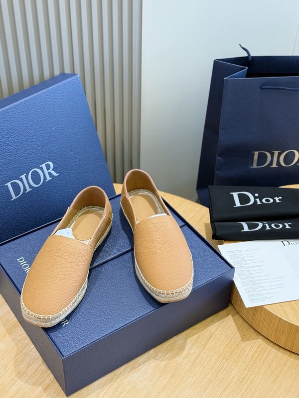 Dior CD 이탈리아 피셔슈즈 001-180840