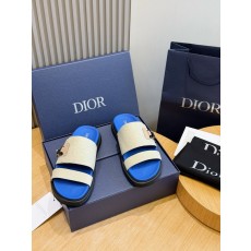 DIOR Aqua 남성 슬리퍼 샌들 001-180845