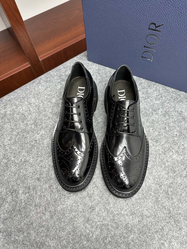 Dior 디오르 Explorer 남성 가죽구두 001-180867