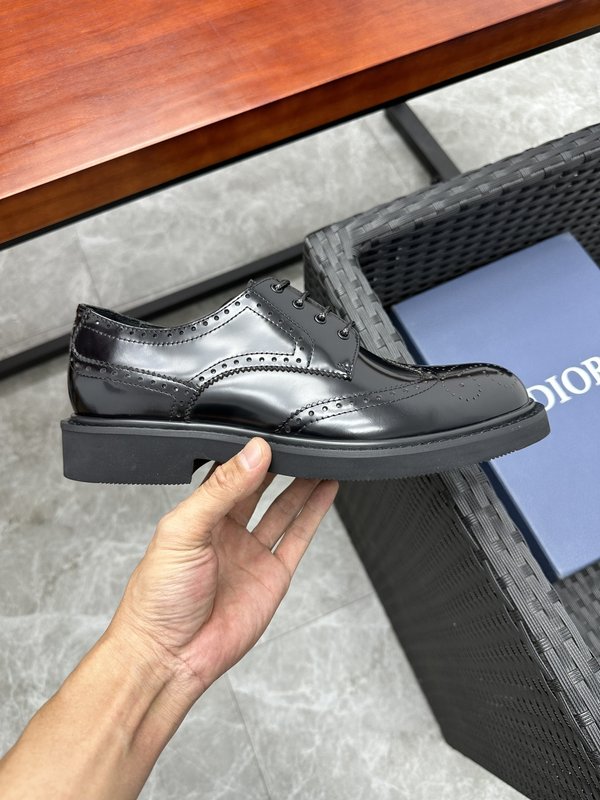 Dior 디오르 Explorer 남성 가죽구두 001-180867