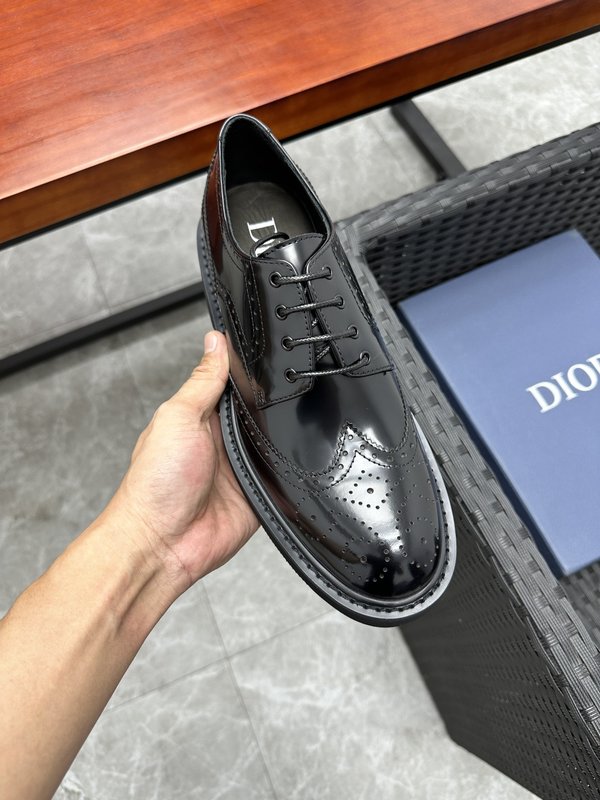 Dior 디오르 Explorer 남성 가죽구두 001-180867
