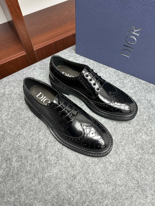 Dior 디오르 Explorer 남성 가죽구두 001-180867