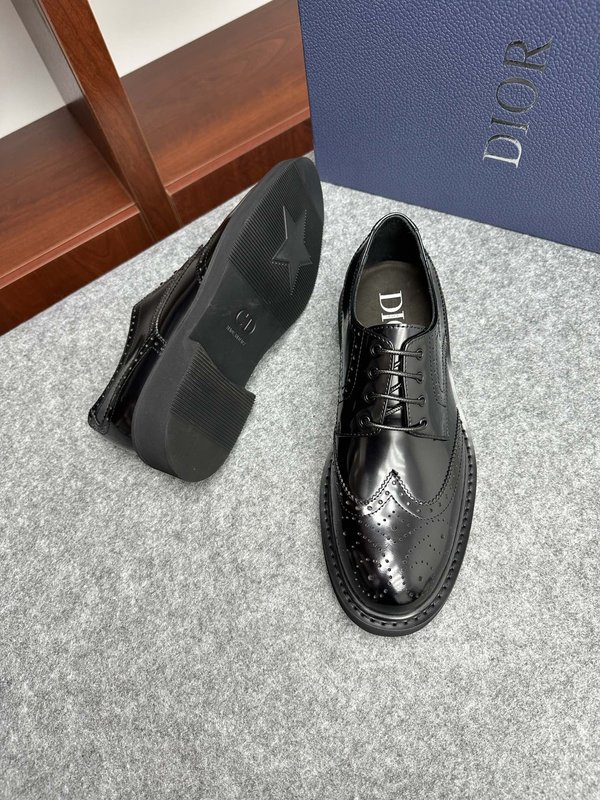 Dior 디오르 Explorer 남성 가죽구두 001-180867