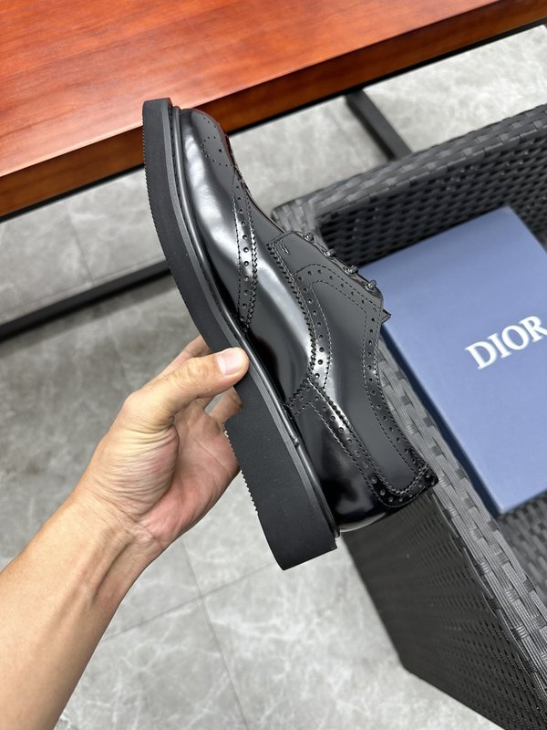 Dior 디오르 Explorer 남성 가죽구두 001-180867