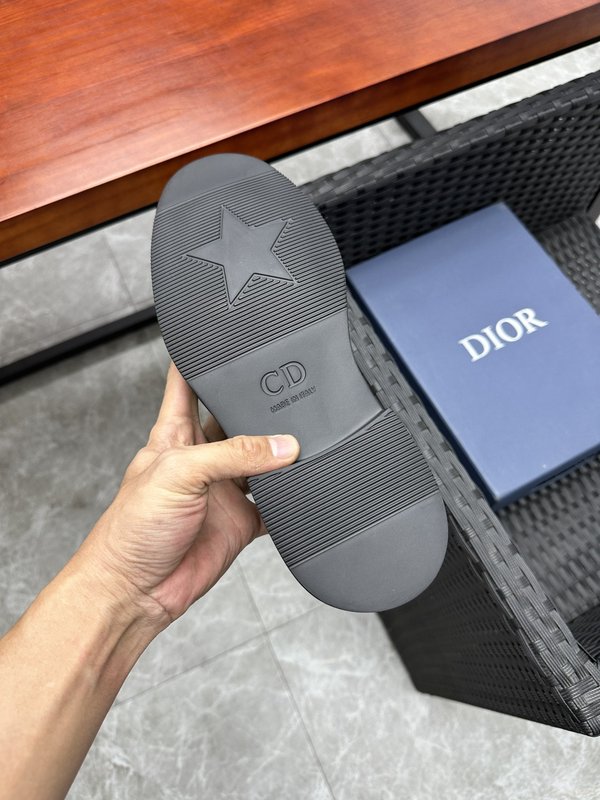 디올 Dior Explorer 남성 가죽슈즈 001-180868