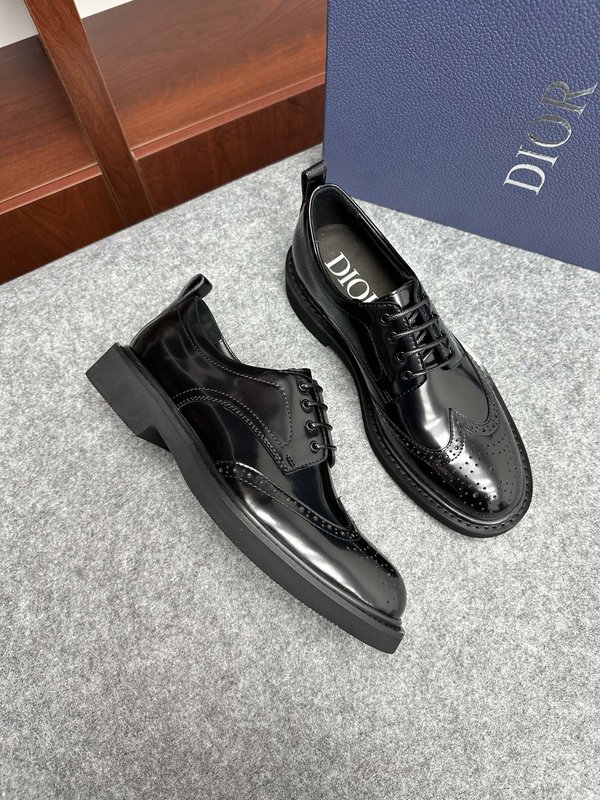 디올 Dior Explorer 남성 가죽슈즈 001-180868